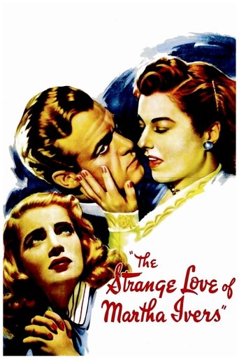The Strange Love of Martha Ivers Poster of The Strange Love of Martha Ivers
