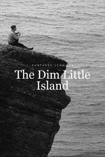 The Dim Little Island Poster of The Dim Little Island