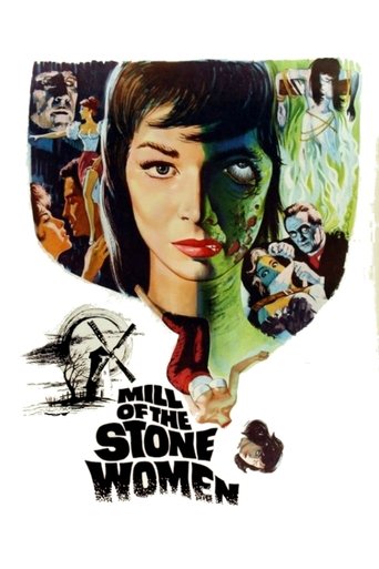 Mill of the Stone Women Poster of Mill of the Stone Women