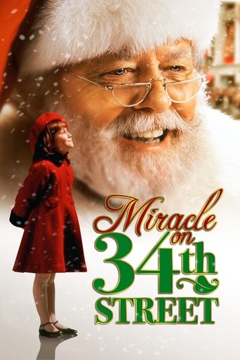 Miracle on 34th Street Poster of Miracle on 34th Street