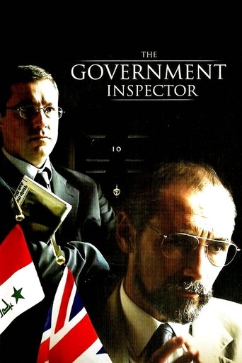 The Government Inspector Poster of The Government Inspector