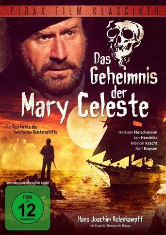 Das Geheimnis der Mary Celeste Poster of Das Geheimnis der Mary Celeste
