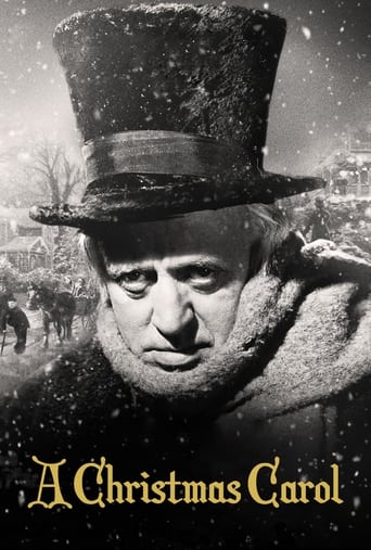 Scrooge Poster of Scrooge
