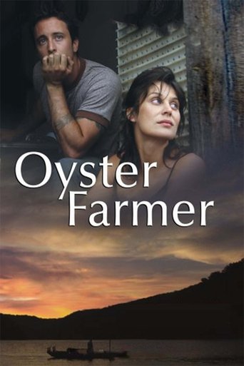 Oyster Farmer Poster of Oyster Farmer