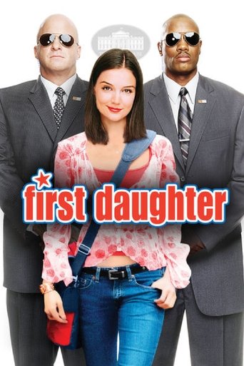 First Daughter Poster of First Daughter