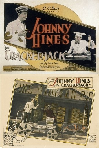 The Crackerjack Poster of The Crackerjack
