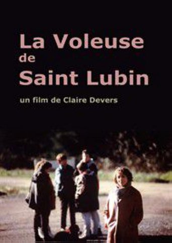 La voleuse de Saint-Lubin Poster of La voleuse de Saint-Lubin