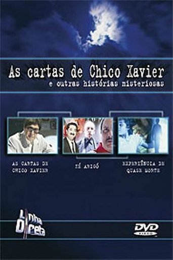 As Cartas de Chico Xavier Poster of As Cartas de Chico Xavier