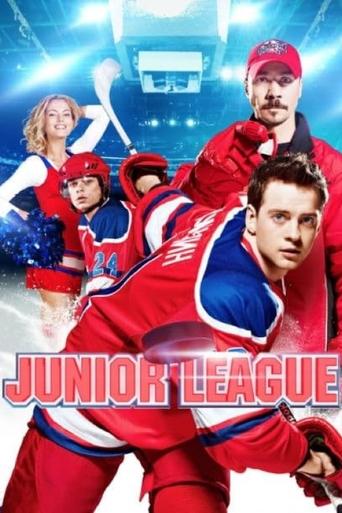 Junior League Poster of Junior League