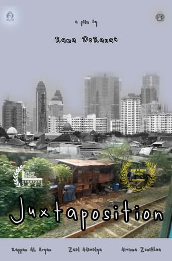 Juxtaposition Poster of Juxtaposition