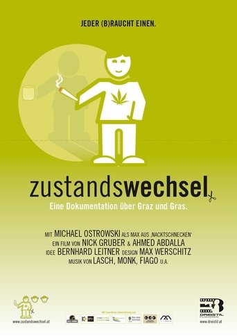 Zustandswechsel Poster of Zustandswechsel