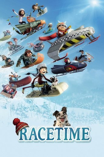 Racetime Poster of Racetime