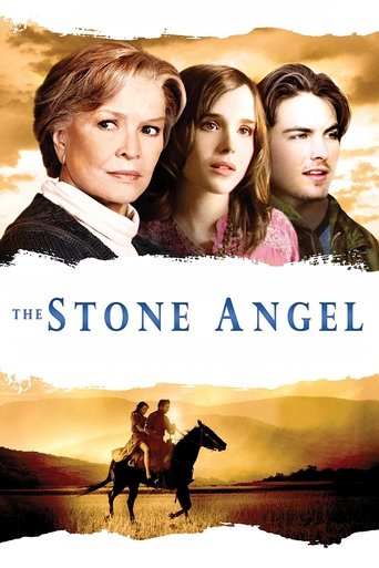 The Stone Angel Poster of The Stone Angel