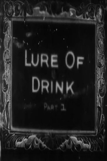 The Lure of Drink Poster of The Lure of Drink