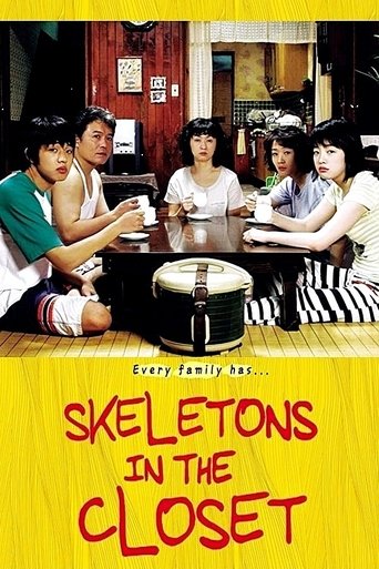 Skeletons in the Closet Poster of Skeletons in the Closet