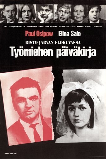 A Worker's Diary Poster of A Worker's Diary