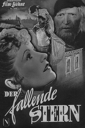 The Fallen Star Poster of The Fallen Star