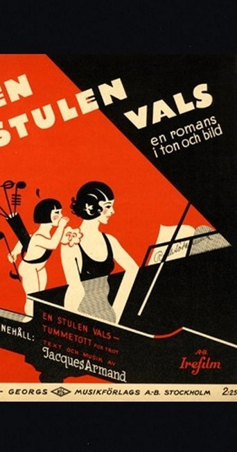 A Stolen Waltz Poster of A Stolen Waltz