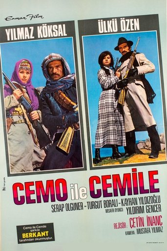 Cemo İle Cemile Poster of Cemo İle Cemile