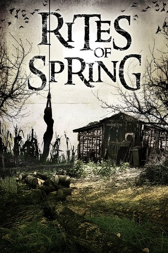 Rites of Spring Poster of Rites of Spring