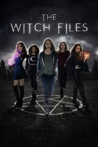 The Witch Files Poster of The Witch Files