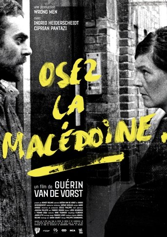 Osez la Macédoine Poster of Osez la Macédoine