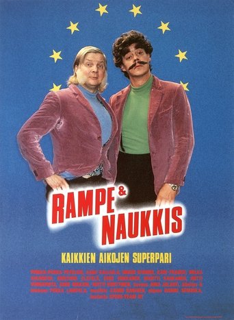 Rampe & Naukkis – kaikkien aikojen superpari Poster of Rampe & Naukkis – kaikkien aikojen superpari