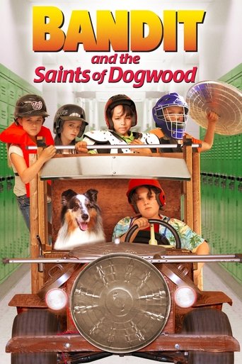 Bandit and the Saints of Dogwood Poster of Bandit and the Saints of Dogwood