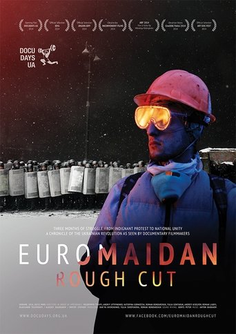Euromaidan. Rough Cut Poster of Euromaidan. Rough Cut