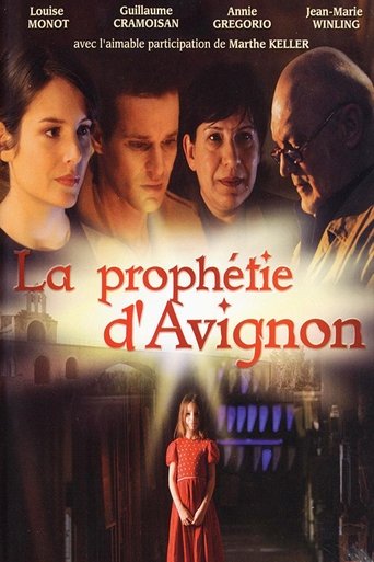 La prophétie d'Avignon Poster of La prophétie d'Avignon