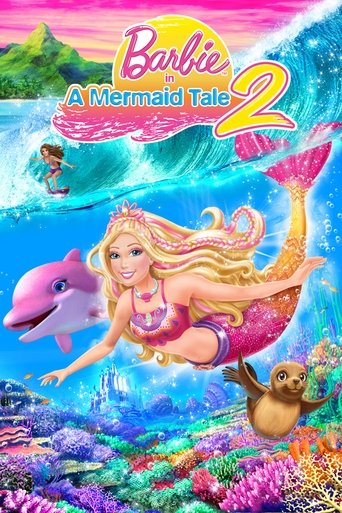 Barbie in A Mermaid Tale 2 Poster of Barbie in A Mermaid Tale 2