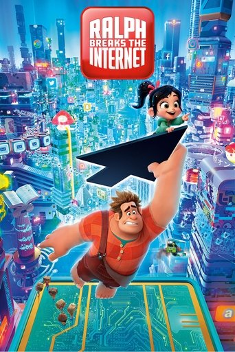 Ralph Breaks the Internet Poster of Ralph Breaks the Internet
