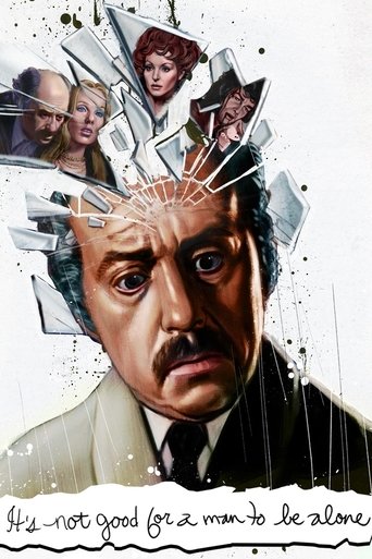 It's Not Good for a Man to Be Alone Poster of It's Not Good for a Man to Be Alone
