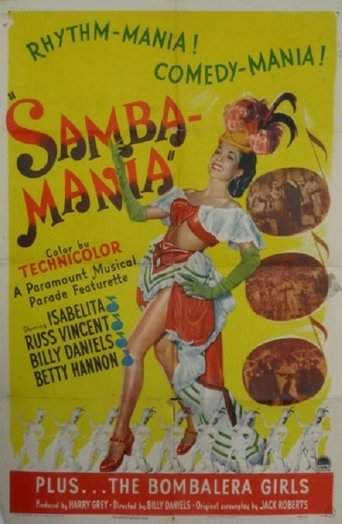 Samba-Mania Poster of Samba-Mania