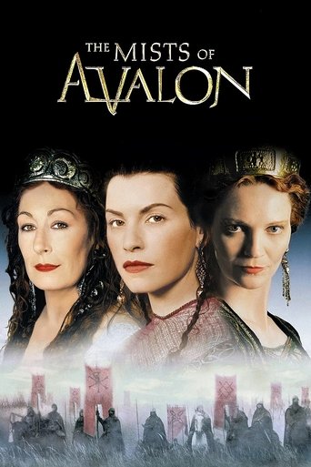 The Mists of Avalon Poster of The Mists of Avalon