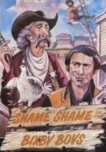 Shame, Shame on the Bixby Boys Poster of Shame, Shame on the Bixby Boys