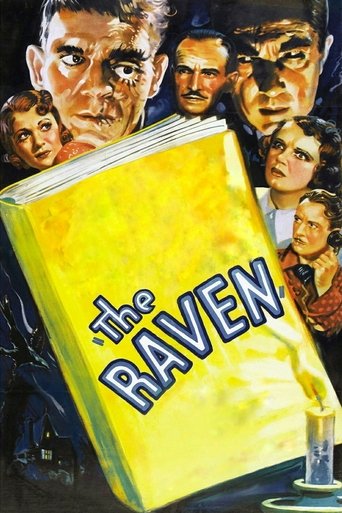 The Raven Poster of The Raven