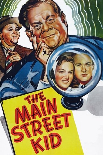 The Main Street Kid Poster of The Main Street Kid