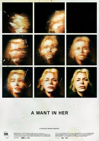 A Want in Her Poster of A Want in Her