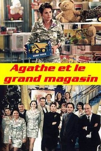 Agathe et le grand magasin Poster of Agathe et le grand magasin
