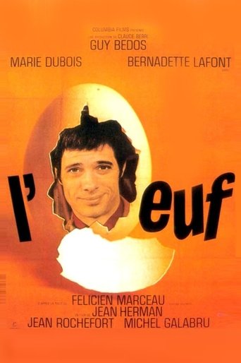 The Egg Poster of The Egg