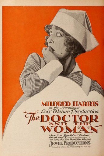 The Doctor and the Woman Poster of The Doctor and the Woman