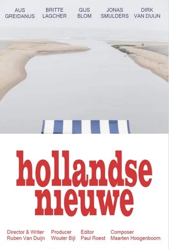 New Dutch Herring Poster of New Dutch Herring