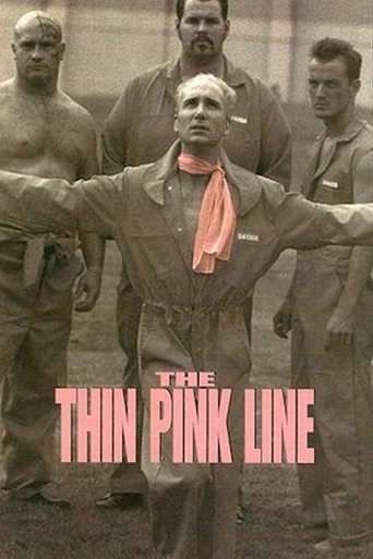 The Thin Pink Line Poster of The Thin Pink Line