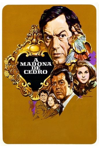 A Madona de Cedro Poster of A Madona de Cedro