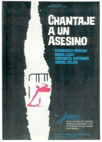 Chantaje a un asesino Poster of Chantaje a un asesino