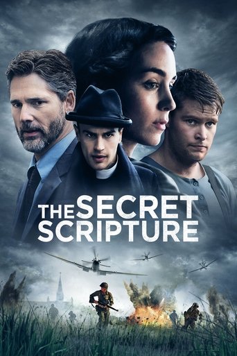 The Secret Scripture Poster of The Secret Scripture
