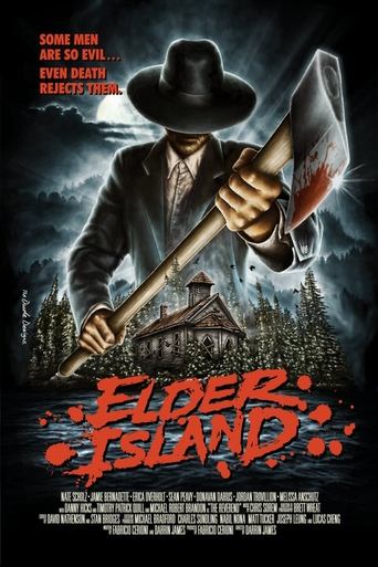 Elder Island Poster of Elder Island