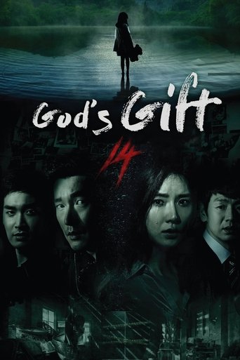 God's Gift - 14 Days Poster of God's Gift - 14 Days