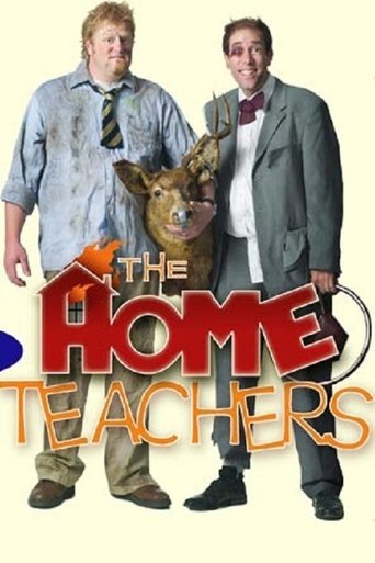 The Home Teachers Poster of The Home Teachers